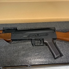値下げ S&T AK74N スポーツライン パーツ付き