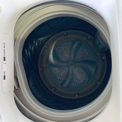 Hisense 全自動電気洗濯機 HW-T55C