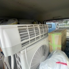 シャープ10畳用エアコン
