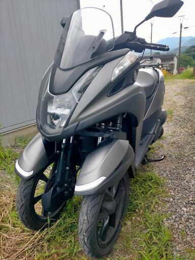 ヤマハ トリシティ125 整備済 乗って帰れます