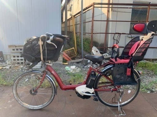 電動自転車　BS  アンジェリーノ　8
