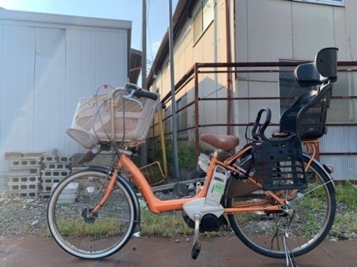 電動自転車　BS  アンジェリーノ　9