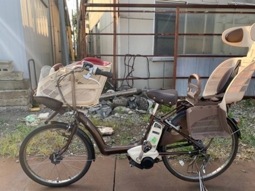 電動自転車　BS  アンジェリーノ　0