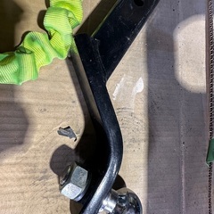 アルファード　ヴェルファイア　20 ヒッチメンバー