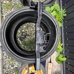 アルファード　ヴェルファイア　20 ヒッチメンバー