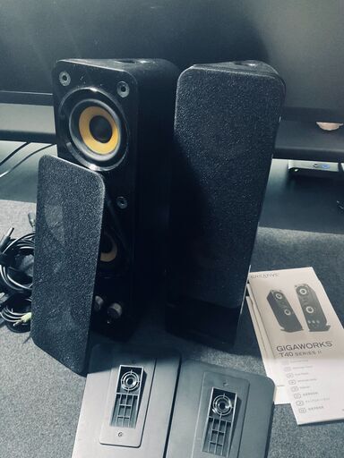 その他 Creative GigaWorks T40 Series II (GW-T40II-R2)