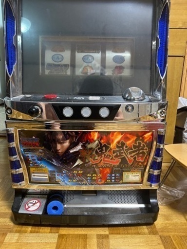 新鬼武者実機