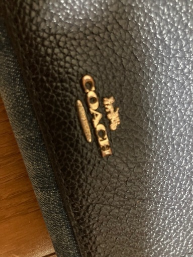 coach財布