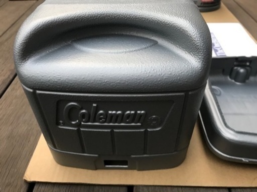 試験点火のみのトラディショナルなColeman MODEL 533売ります