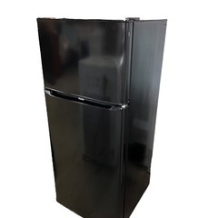 NO.1665 【2023年製】 Haier ノンフロン冷凍冷蔵庫 JR-N130C 130L キッチン家電 家電 中古