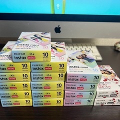 チェキフィルムの中古が安い！激安で譲ります・無料であげます｜ジモティー