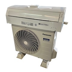 NO.1666 【2022年製】 Panasonic ルームエアコン エオリア 室内機: CS