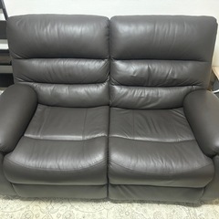 ニトリ 電動リクライニング 2Pソファ ビリーバー3
