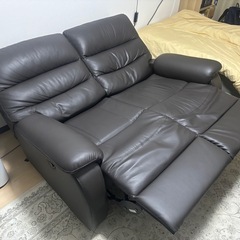 ニトリ 電動リクライニング 2Pソファ ビリーバー3