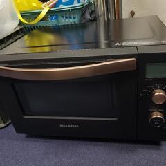 ‼️SHARP‼️RE-F18A-B‼️電子レンジ‼️オーブン‼️レンジ‼️グリル‼️シャープ‼️オーブンレンジ‼️2018年製‼️