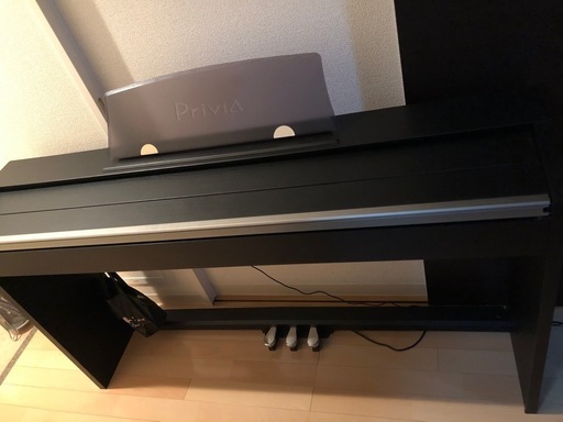 電子ピアノ CASIO  Privia 2010年製