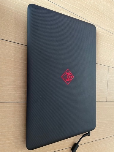 ノートパソコン PC OMEN HP ax-021TX