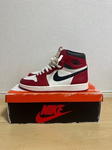 その他 AJ1 CHICAGO high