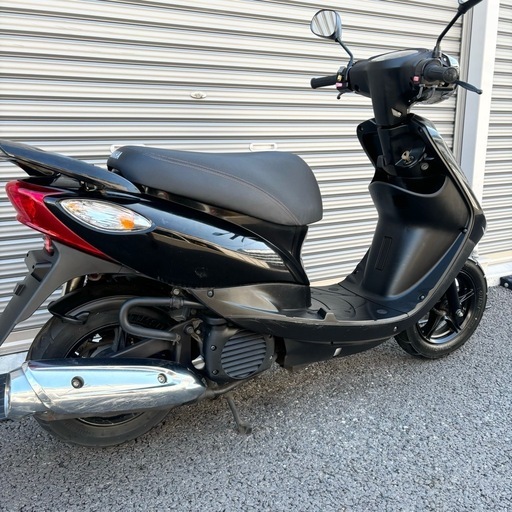2865.スポーティモデルジョグZR ミラー新品サイスタ付属千葉県柏市配送 
