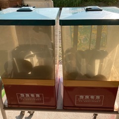 ガチャ　ポン　ガチャガチャ　本体