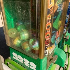 ガチャ　ポン　ガチャガチャ　本体