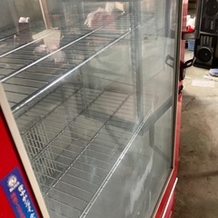 コカ　コーラ　冷蔵庫　昭和　レトロ