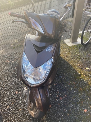 125ccシグナス2型\n