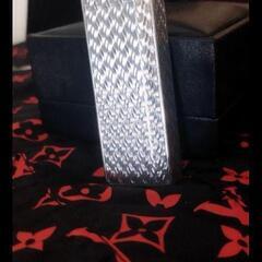 CARTIER 五角銀製 ライター希少品