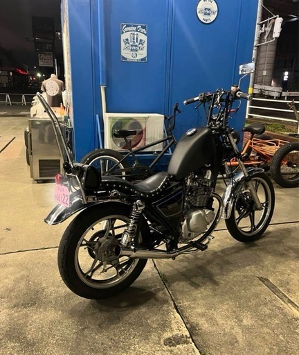 バイク GN125 アメリカン 自賠責2年 バイク GN125 アメリカン 自賠責2年