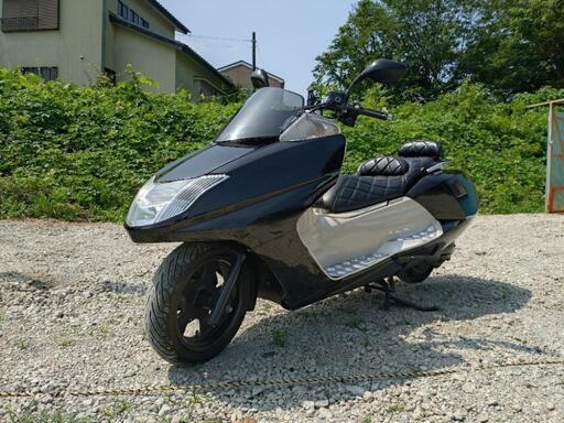 【売約済】ヤマハ　マグザム　SG21J 39000km