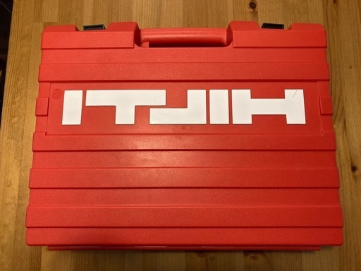 HILTIインパクトドライバー