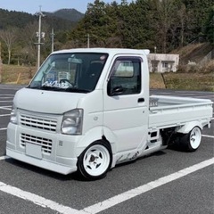 スズキ　軽トラ用LEDヘッドライト