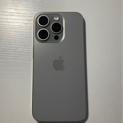 iPhone 15 Pro 256GB おまけ付き