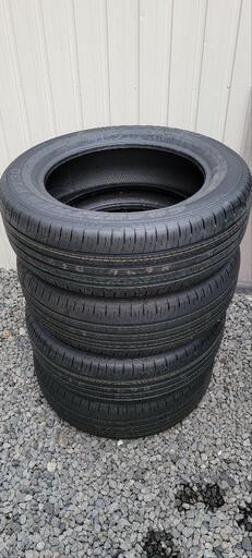 新車はずし　225/60/R18