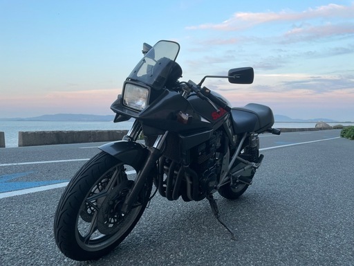 【取引中購入不可\n】スズキGSX400S 刀