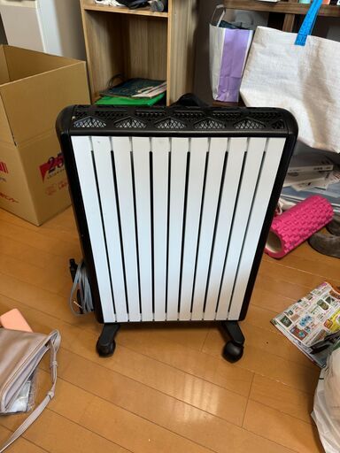 デロンギ(DeLonghi) マルチダイナミックヒーター