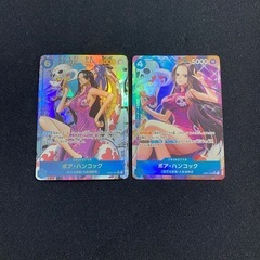 【ハンコック】コミパラ&SR　コレクション　鑑賞用