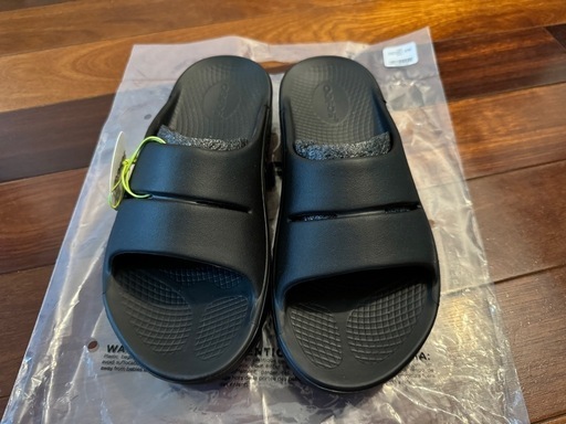 OOFOS OOahh【26cm】新品•未使用