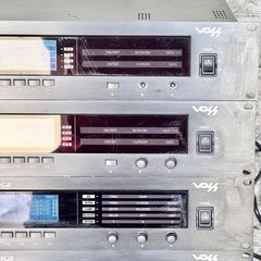 VOSS デジタルマルチプロセッサー&オーディオマトリックス 7台セット