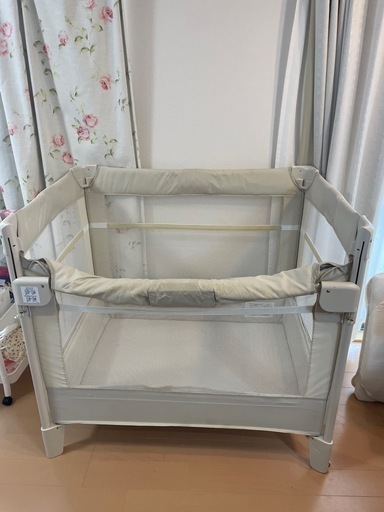 ベビーベッドアップリカ、ココネルエアー (あずさ) 田辺のその他の中古  