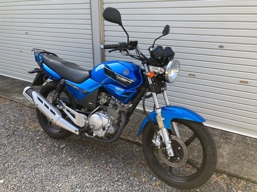 YBR125 低走行
