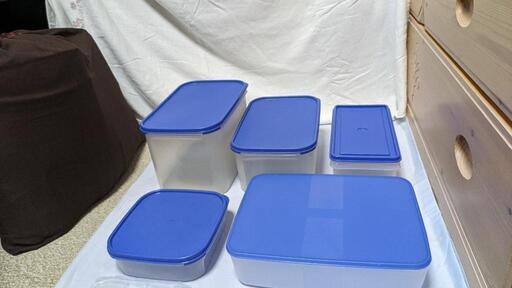 ◆tupperware◆タッパウエア◆18個セット