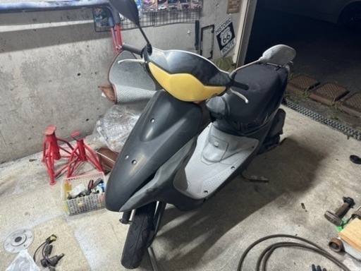 スマートディオ！自賠責付き！