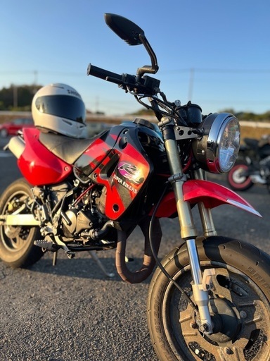 (お取引中)KSR80 KSRⅡ 実働