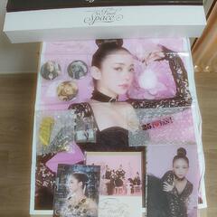 新品含む 安室奈美恵グッズ色々 まとめて