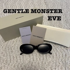 ジェントルモンスター  GentleMonster  EVE