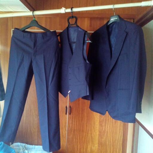 Simplicite plus x CANONICO ネイビースーツ ONLY|Masterpies of ONLY