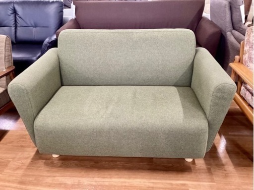 ソファ【町田市再生家具】　241190