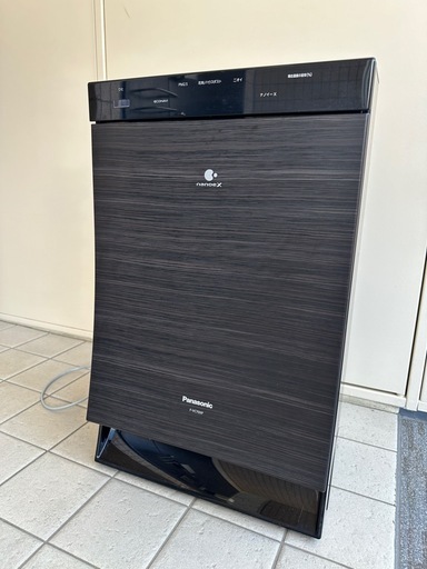 Panasonic f-vc70xp　加湿空気清浄機　パナソニック