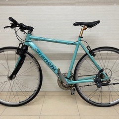 乗って帰れます bianchi ビアンキ カメレオンテ2